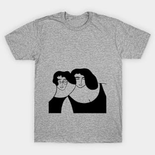 Best Friends T-Shirt